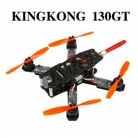 Drone Battery - KingKong LDARC 130GT 130mm Rama z
