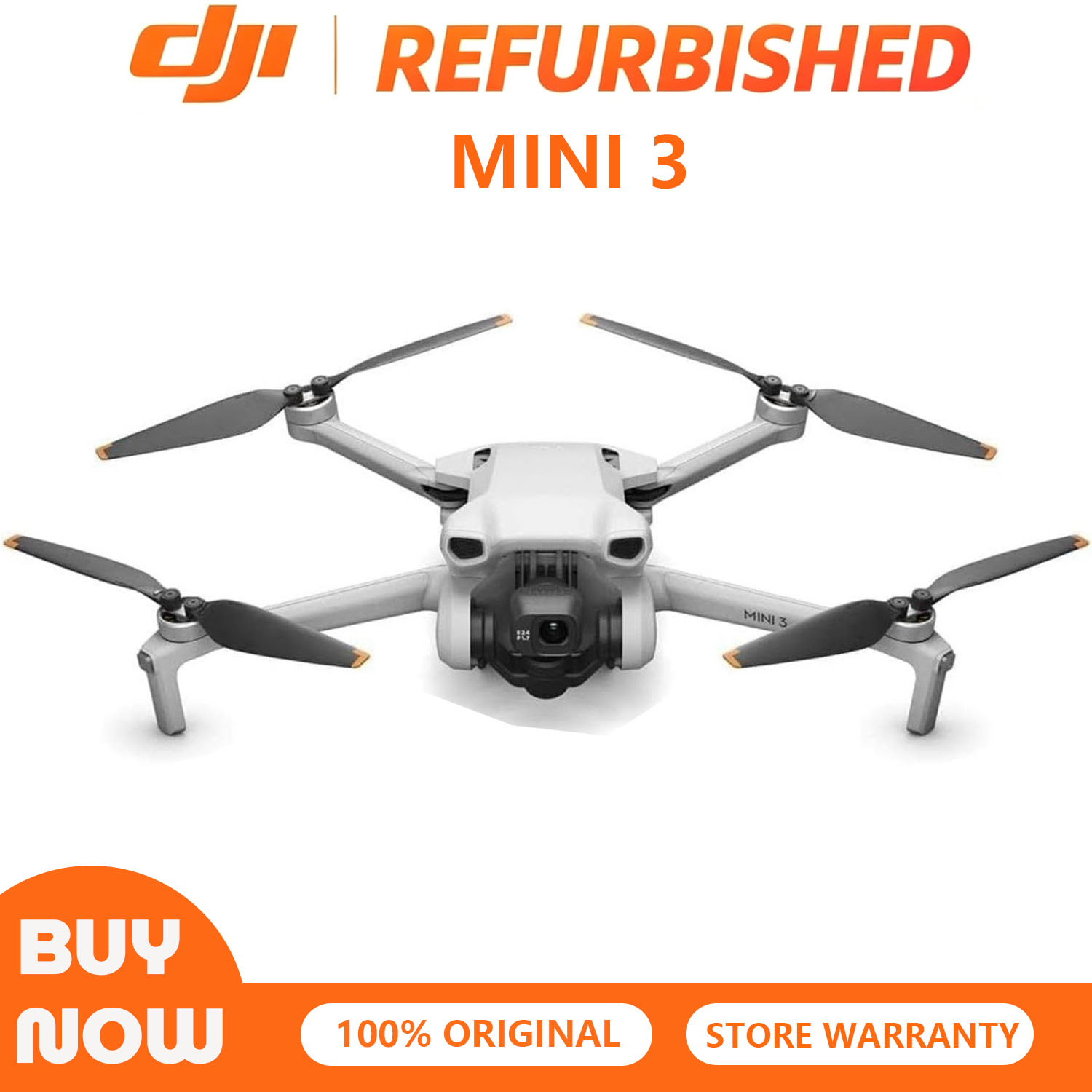 Odnowiony, używany dron DJI Mi – Drone Gps Mount recenzja i cena