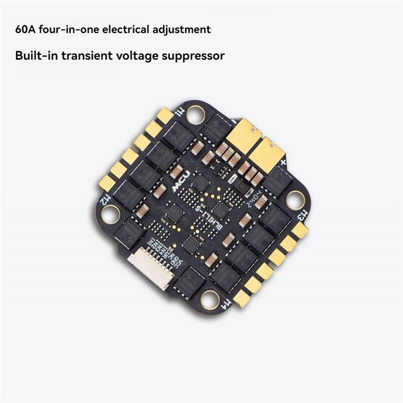 B05C-F7 FC&ESC FPV Stack F722  – Drone Flight Controller recenzja i cena