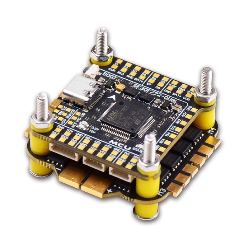 B05C-F7 FC&ESC FPV Stack F722  – Drone Flight Controller recenzja i cena