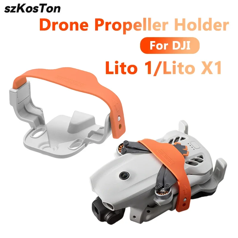 Stabilizator mocowania śmigieł – Drone Propeller Guard recenzja i cena