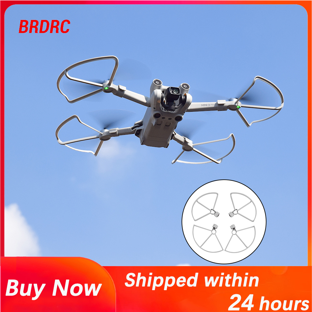 Osłona śmigieł BRDRC do drona  – Drone Propeller Guard recenzja i cena