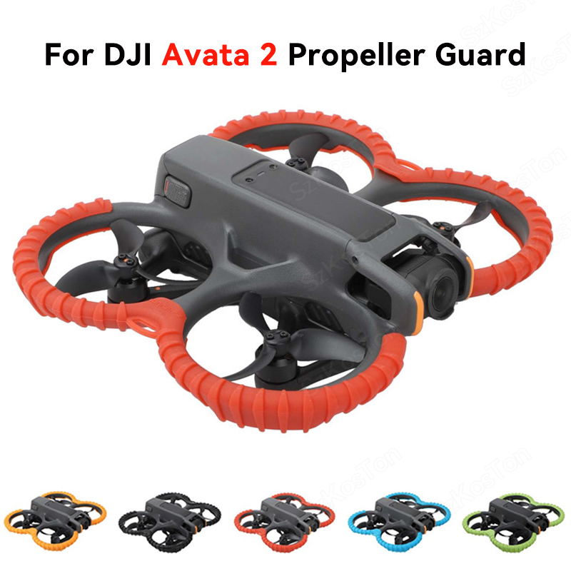 Dla DJI Avata 2 Ochronny pierś – Drone Propeller Guard recenzja i cena
