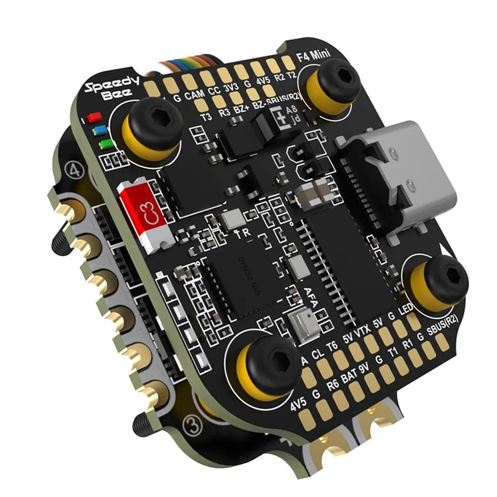 SpeedyBee F405 Mini Kontroler  – Drone Flight Controller recenzja i cena