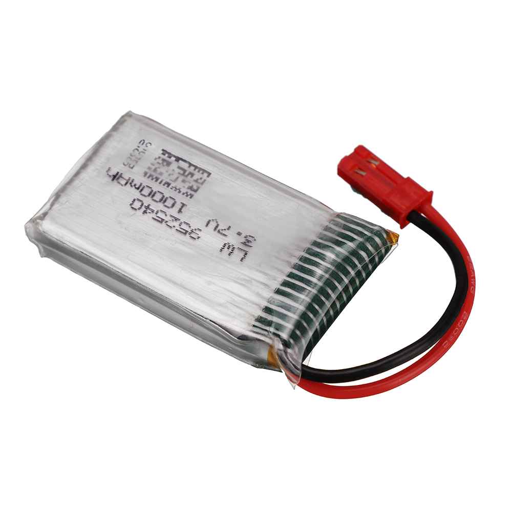 Akumulator Lipo 3.7V 1000mAh z – Drone Charger recenzja i cena