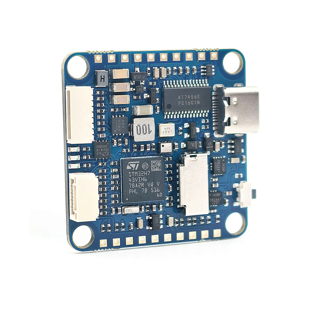 H743 SLIM V3 STM32 5V 2A BEC 2 – Drone Flight Controller recenzja i cena