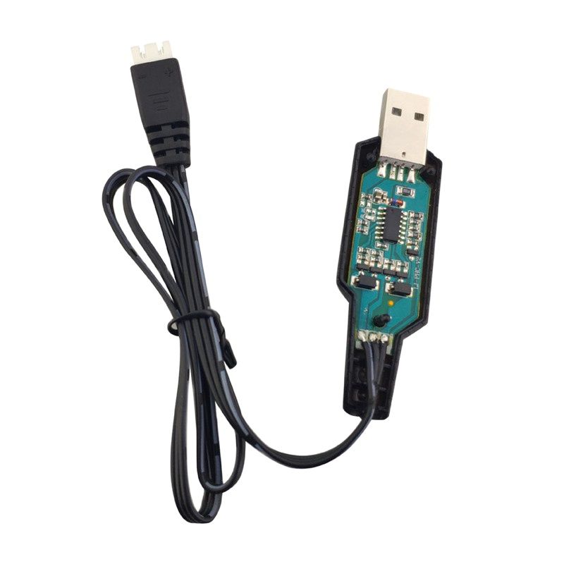 Kabel szybkiej ładowarki USB 7 – Drone Charger recenzja i cena
