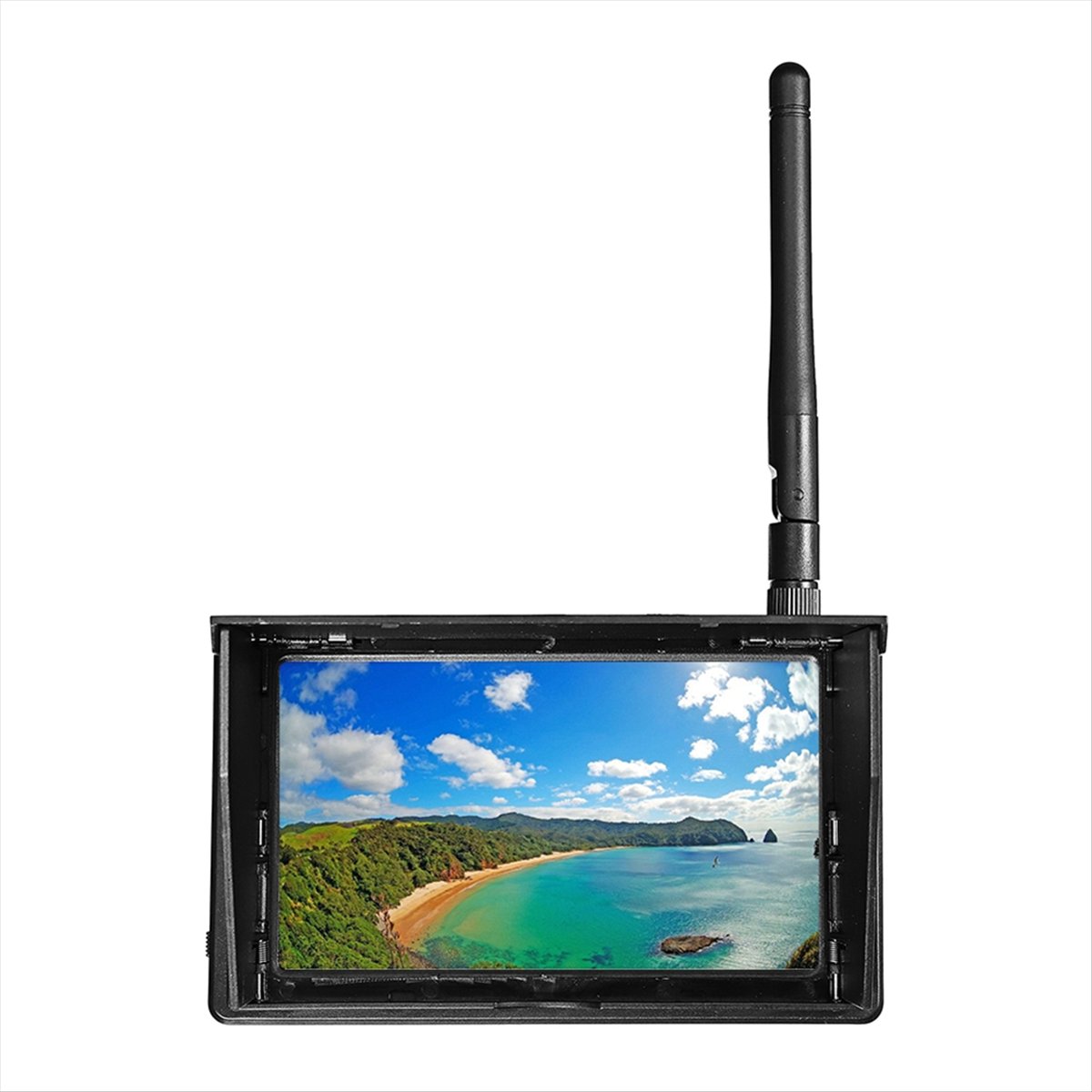 (A01R) 5.8G 48CH 4.3-calowy mo – Drone Battery recenzja i cena