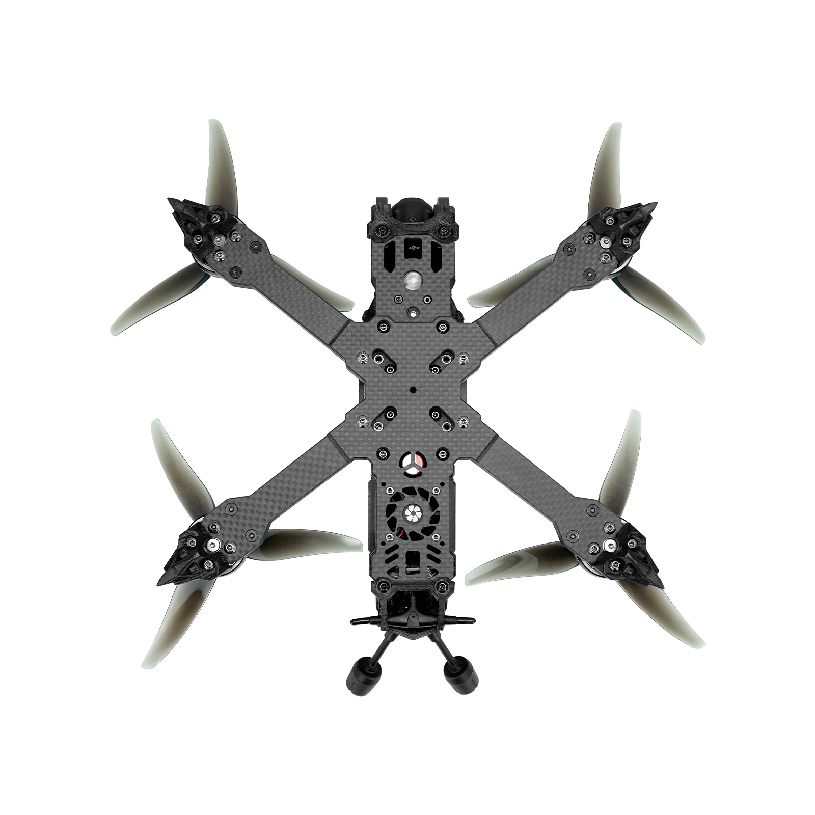 SEQURE SQFPV Heison 5X V2 Quad – Drone Gps Mount recenzja i cena